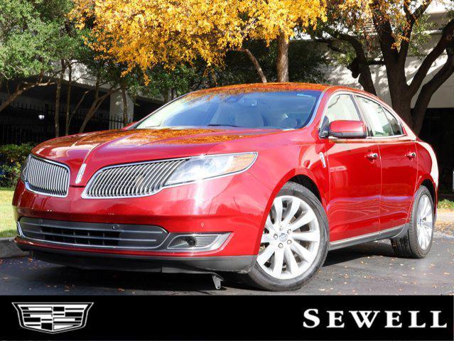 2014 Lincoln MKS