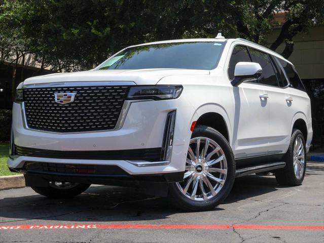 2021 Cadillac Escalade