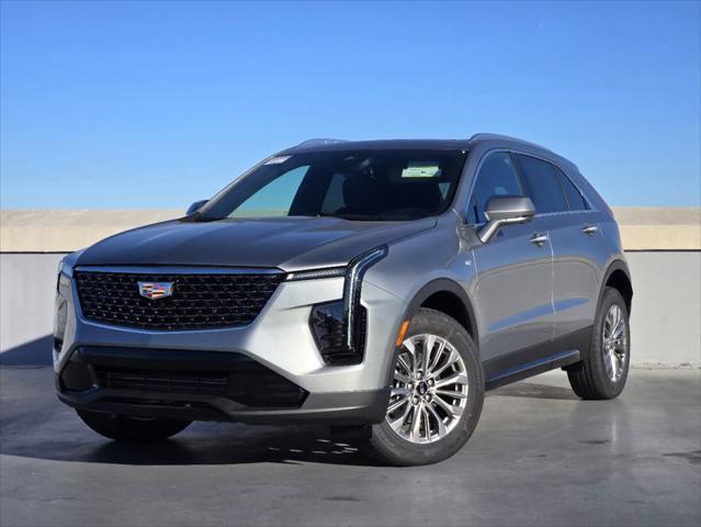 Photo of 2025 GXD Cadillac XT4