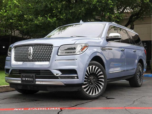 2019 Lincoln Navigator L