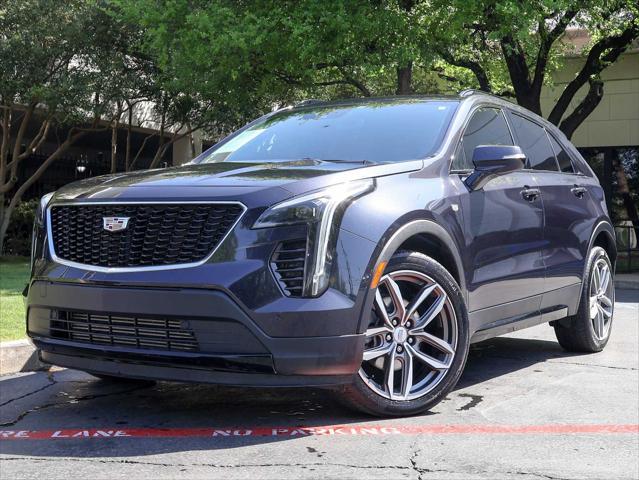 2023 Cadillac XT4