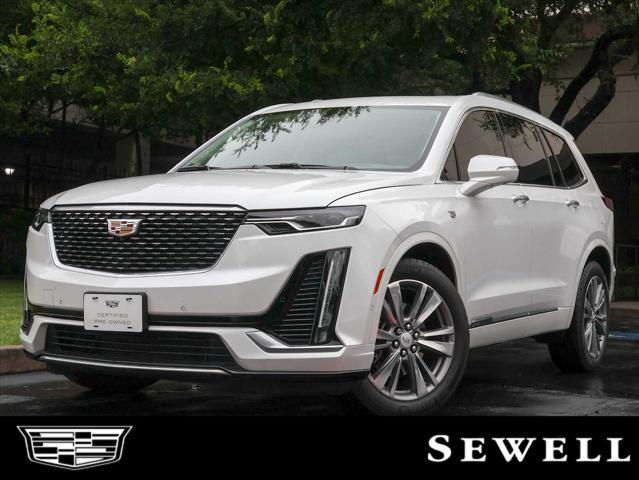 2022 Cadillac XT6