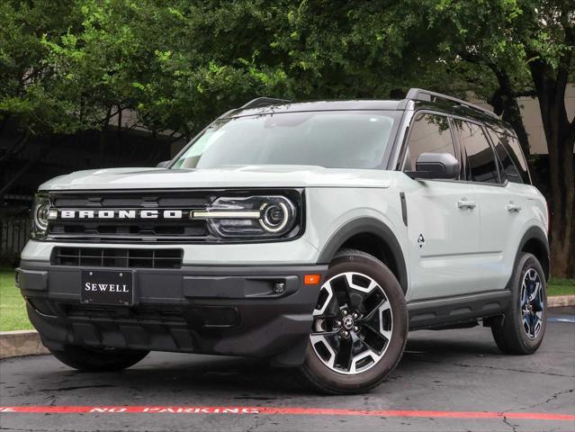 2021 Ford Bronco Sport