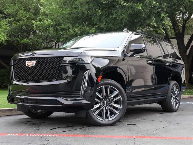 2022 Cadillac Escalade