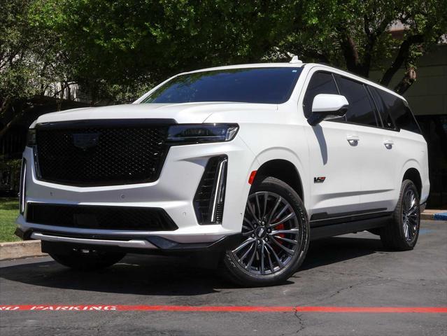 2023 Cadillac Escalade Esv