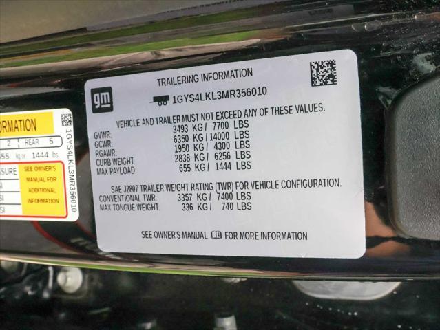 Photo of 2021 Black Raven Cadillac Escalade ESV