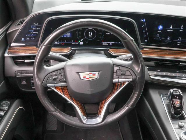 Photo of 2021 Black Raven Cadillac Escalade ESV