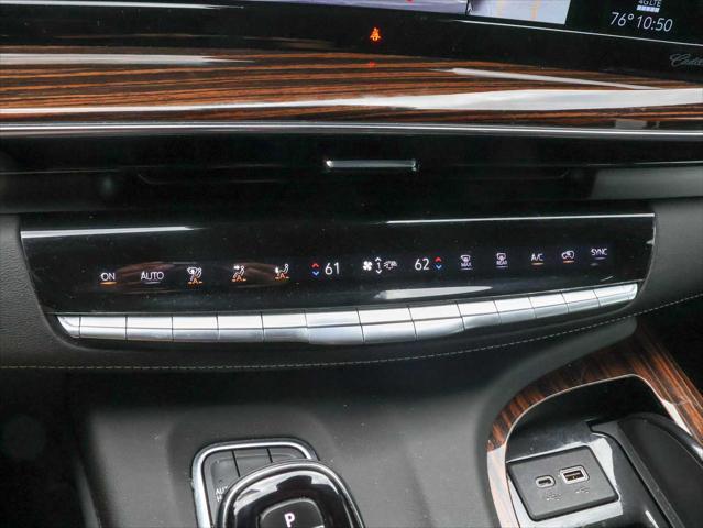 Photo of 2021 Black Raven Cadillac Escalade ESV
