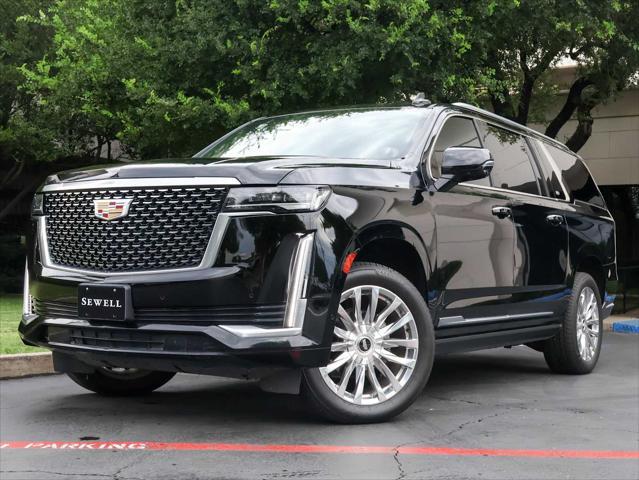 2021 Cadillac Escalade Esv