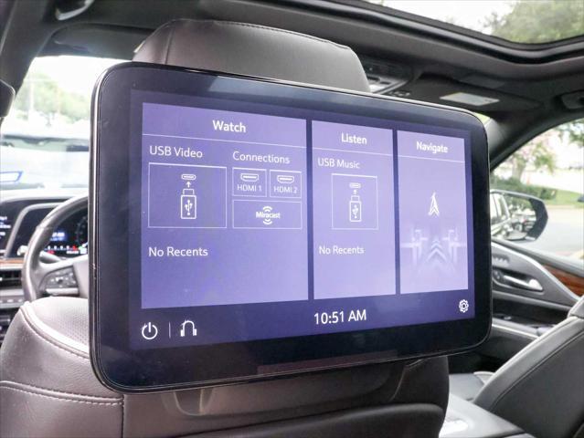 Photo of 2021 Black Raven Cadillac Escalade ESV
