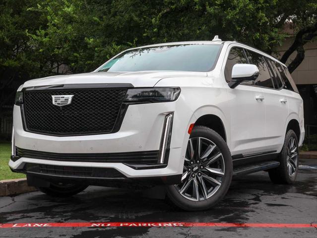2021 Cadillac Escalade