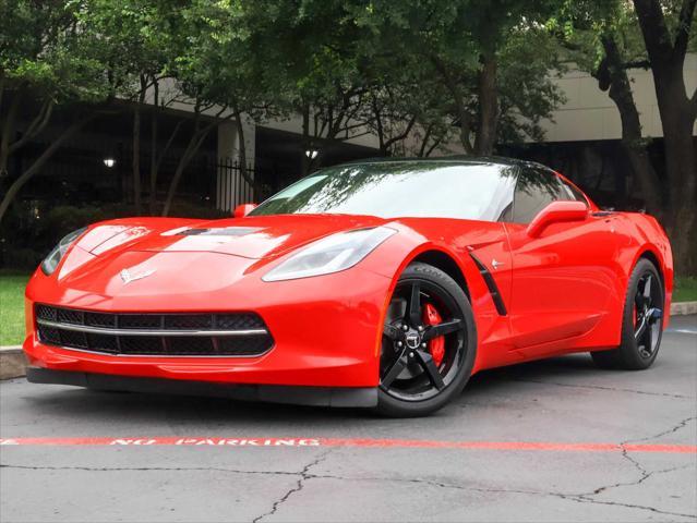 2015 Chevrolet Corvette