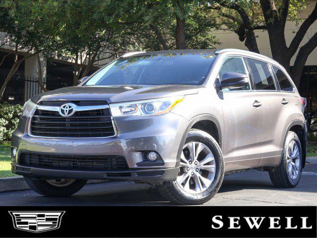 2014 Toyota Highlander