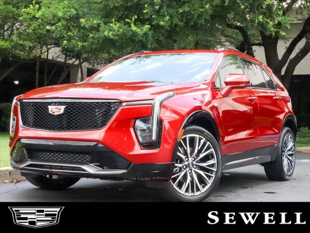 2024 Cadillac XT4