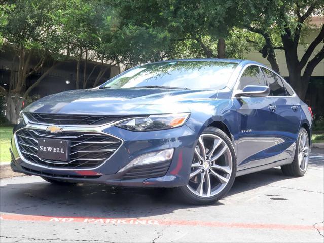 2022 Chevrolet Malibu