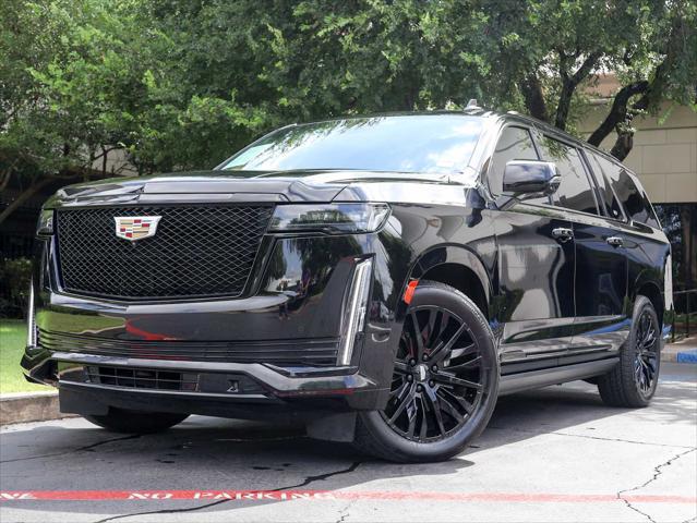2022 Cadillac Escalade Esv