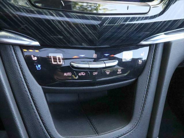 Photo of 2025 Argent Silver Metallic Cadillac XT6