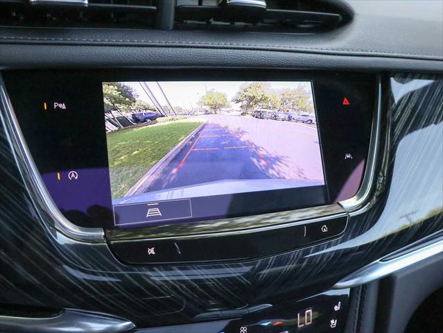 Photo of 2025 Argent Silver Metallic Cadillac XT6