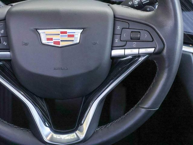 Photo of 2025 Argent Silver Metallic Cadillac XT6