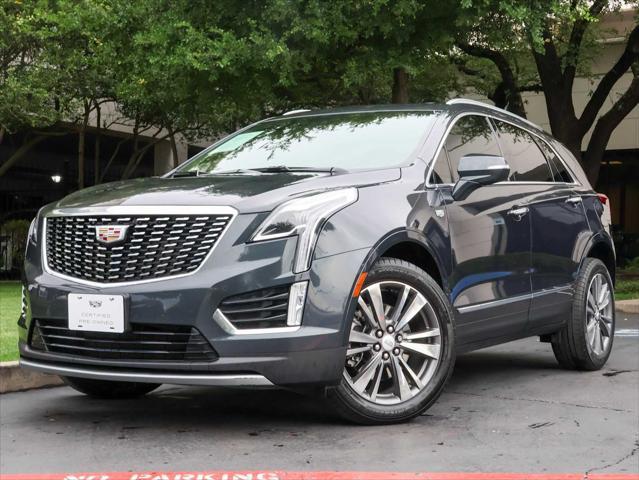 2023 Cadillac XT5