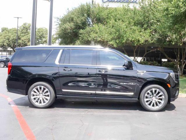 Photo of 2022 Onyx Black GMC Yukon XL
