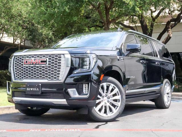 Photo of 2022 Onyx Black GMC Yukon XL
