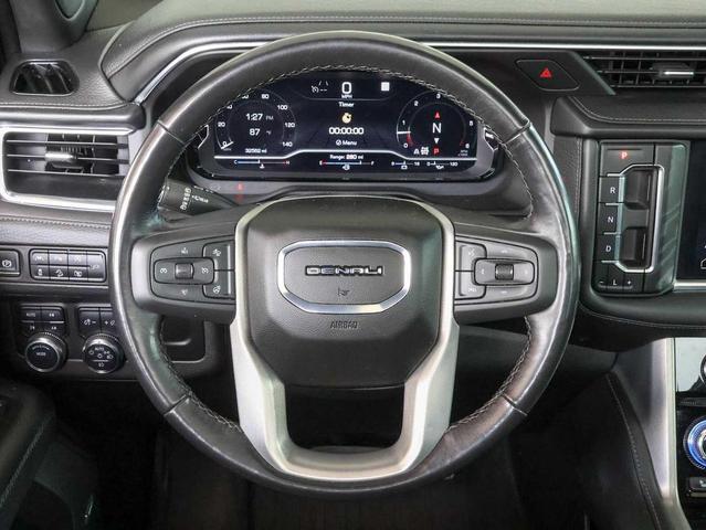 Photo of 2022 Onyx Black GMC Yukon XL