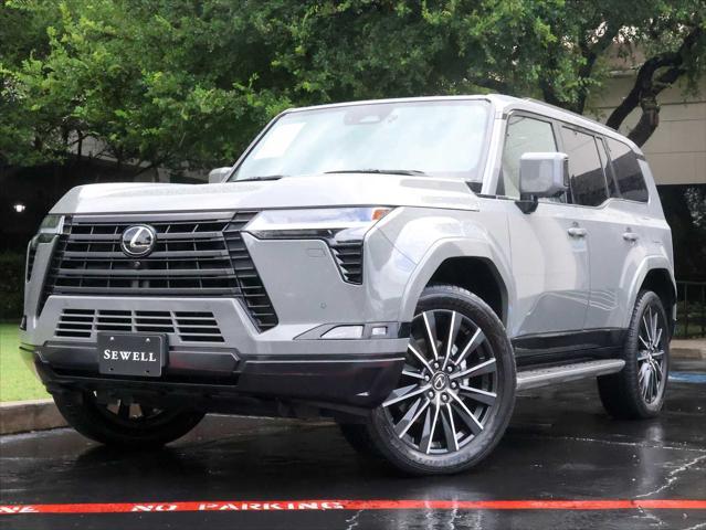2024 Lexus Gx 550