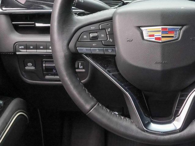 Photo of 2024 Crystal White Tricoat Cadillac Escalade