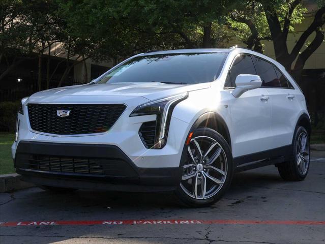 2023 Cadillac XT4