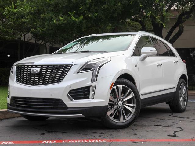 2023 Cadillac XT5