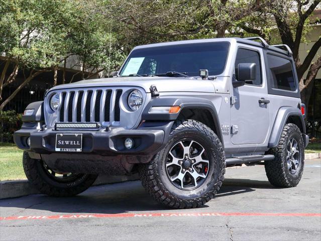 2019 Jeep Wrangler