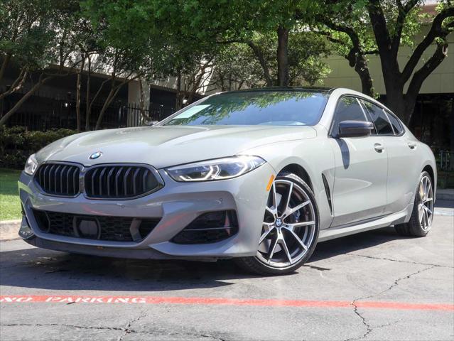 2022 BMW M850 Gran Coupe
