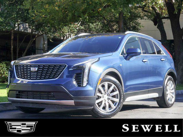 2019 Cadillac XT4