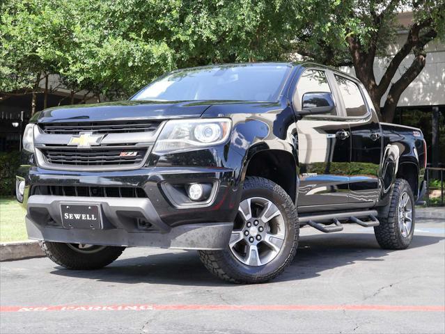2019 Chevrolet Colorado