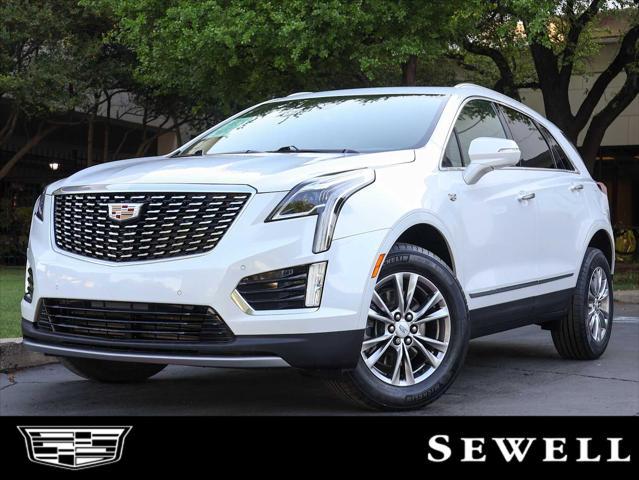 2022 Cadillac XT5