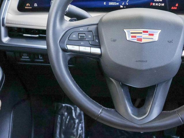 Photo of 2024 Stellar Black Metallic Cadillac XT4