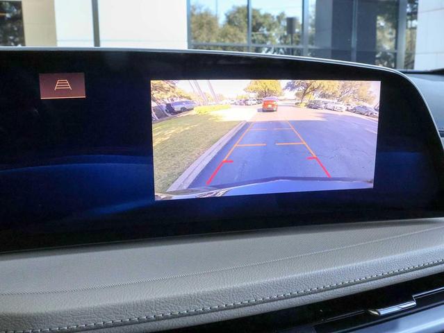 Photo of 2024 Stellar Black Metallic Cadillac XT4