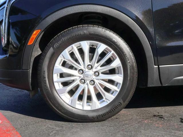 Photo of 2024 Stellar Black Metallic Cadillac XT4