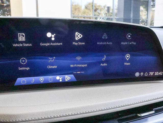 Photo of 2024 Stellar Black Metallic Cadillac XT4