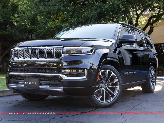 2024 Jeep Grand Wagoneer