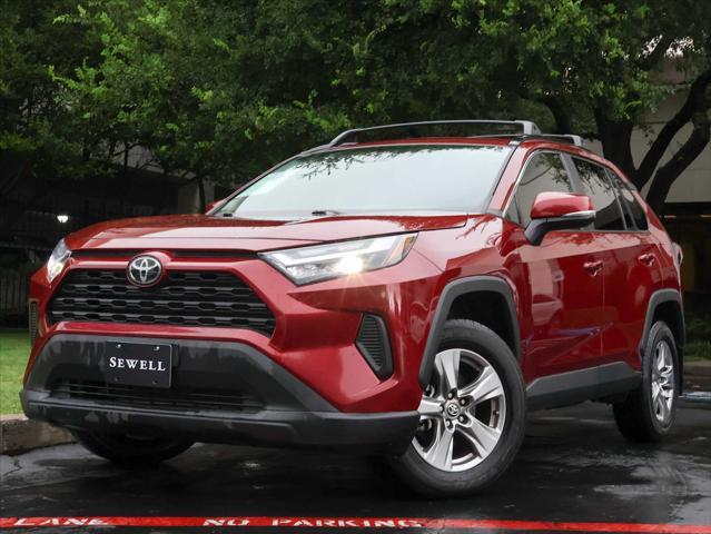2023 Toyota RAV4