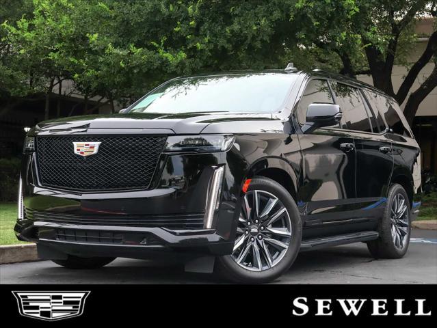 2023 Cadillac Escalade