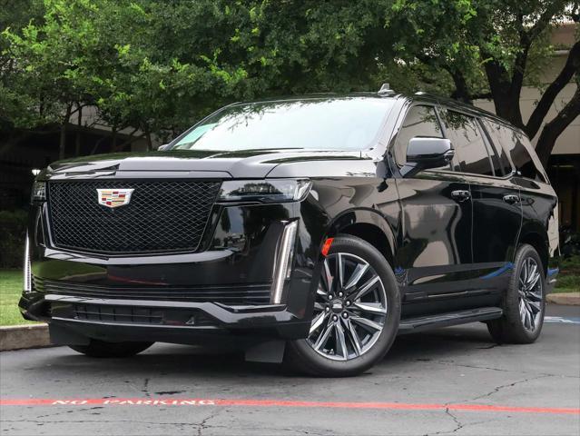 2023 Cadillac Escalade