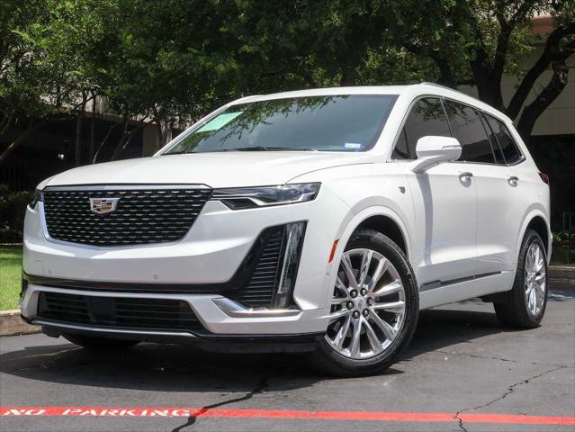 2020 Cadillac XT6