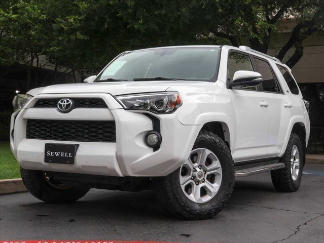 2016 Toyota 4runner
