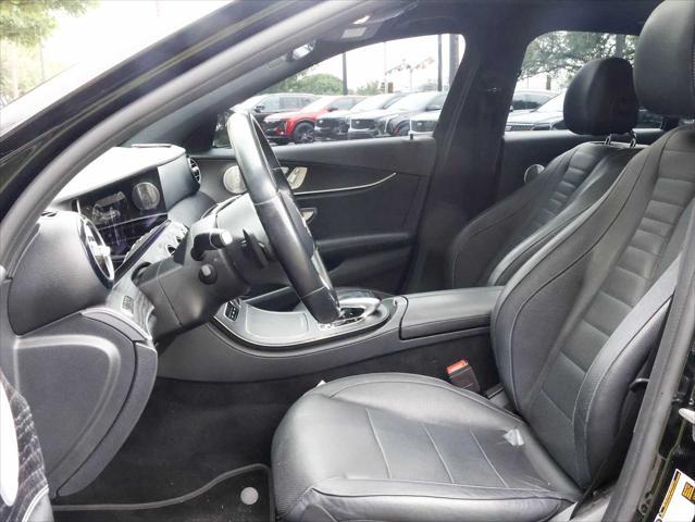 Photo of 2020 Black Mercedes-Benz E-Class