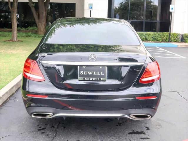 Photo of 2020 Black Mercedes-Benz E-Class