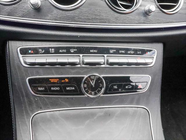 Photo of 2020 Black Mercedes-Benz E-Class