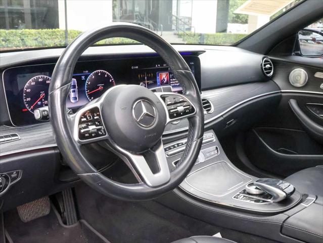 Photo of 2020 Black Mercedes-Benz E-Class